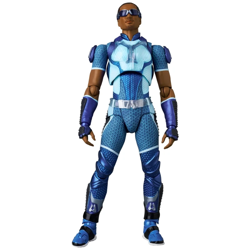 Medicom Toy MAFEX No. 252 The Boys A-TRAIN Eatrain Total Height Approx. 6.3 inches (160 mm), Non-scale, Painted Action Figure