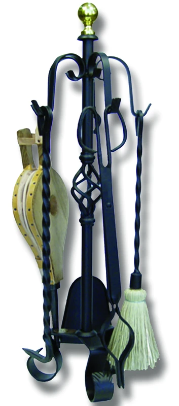 IMEX EL ZORRO Set 4 Pieces 70 CMS. B.Brass