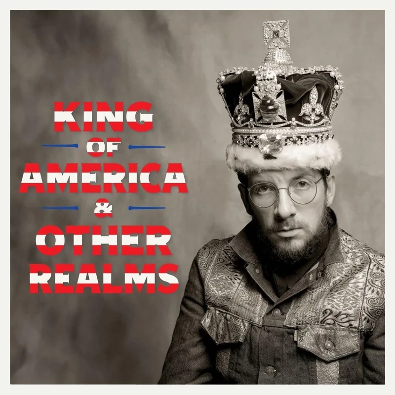 King of America & Other Realms [SHM-CD]