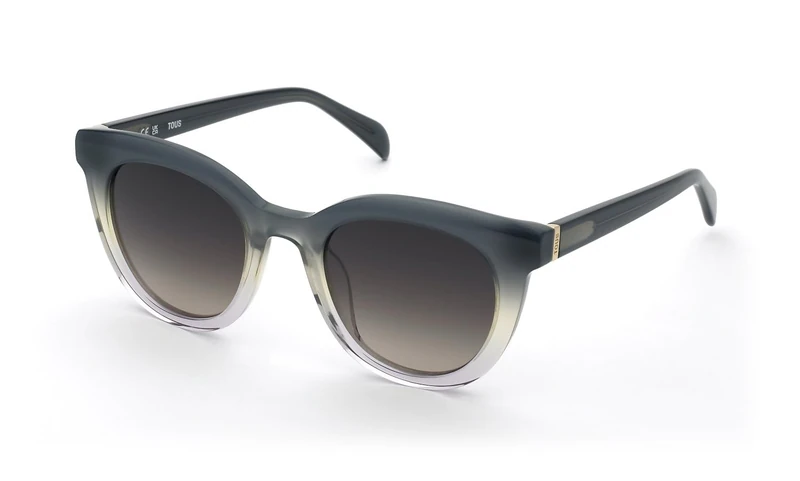 SUNGLASSES TOUS - MAT: Cellulose acetate_C: GREY GRAD.PINK D: 140x22 / Female