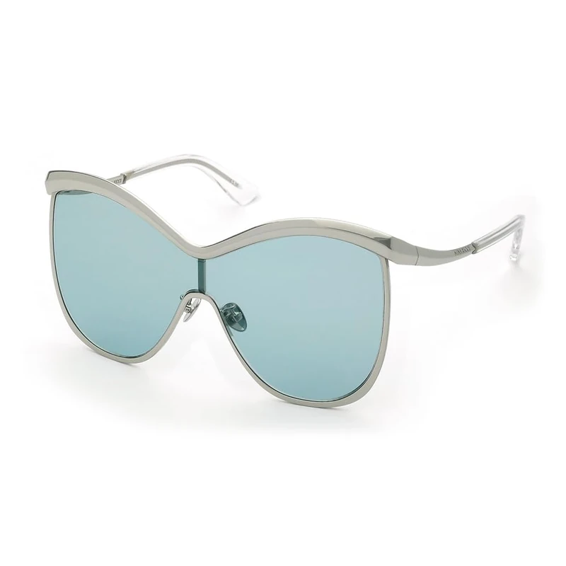 DE RIGO VISION ESPAÑA SUNGLASSES Nina Ricci - MAT: Metal-C: SHINY FULL PALLADIUM D: 140x0 - Female