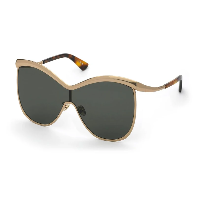 DE RIGO VISION ESPAÑA SUNGLASSES Nina Ricci - MAT: Metal-C: SHINY TOTAL ROSE GOLD D: 140x0 - Female
