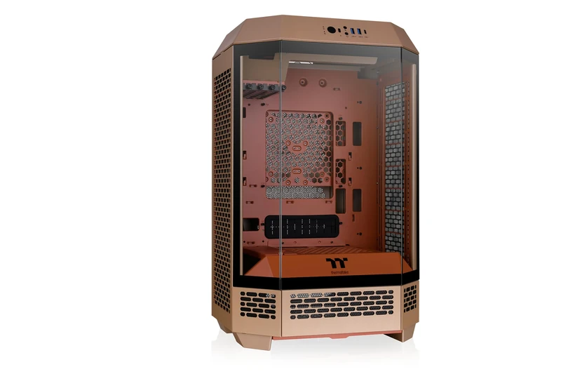 Thermaltake The Tower 300 | Micro Tower Case | Gravel Sand