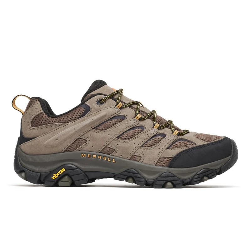 Merrell Men's Moab 3 GTX Waterproof Walking Shoe, Walnut, 14 UK