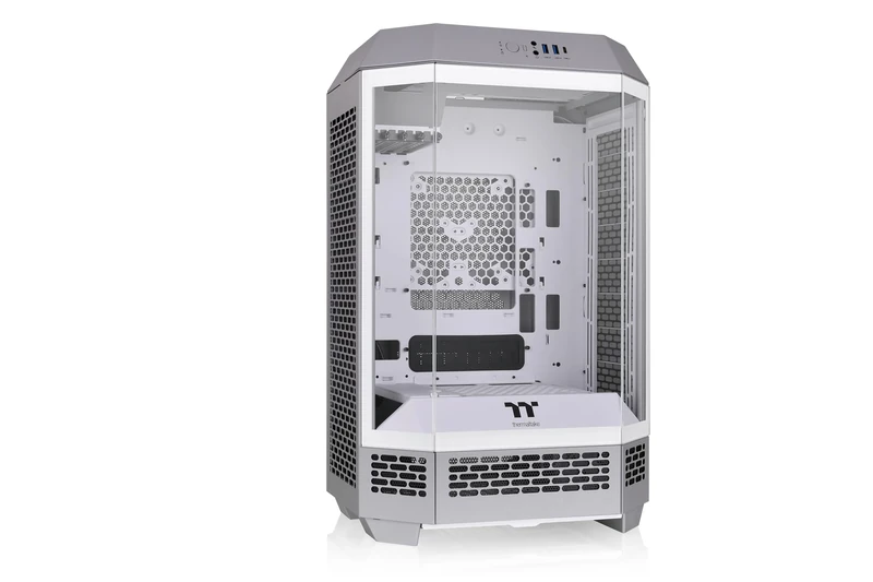 Thermaltake The Tower 300 | Micro Tower Case | Limestone