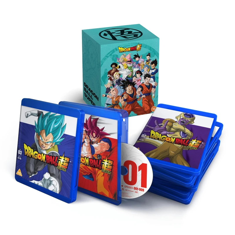 Dragon Ball Super - The Complete Series