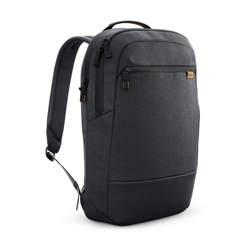 Dell EcoLoop Premier Slim Backpack 14-16 – Sustainable Office Backpack with 360° Protection, Fits Laptops up to 16", Black - Image 1