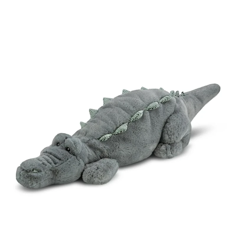 Aurora Uk AURORA, 61606, Borealis Spike Alligator 25In, Soft Toy, Green
