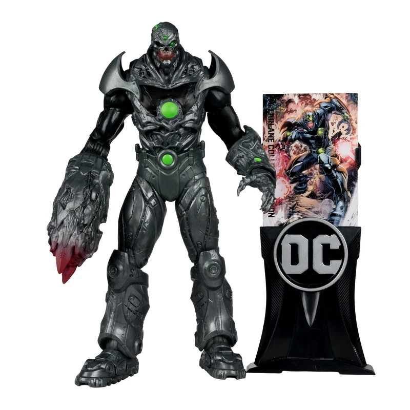 McFarlane Toys DC Multiverse Grid 7in Action Figure #29 - Image 1