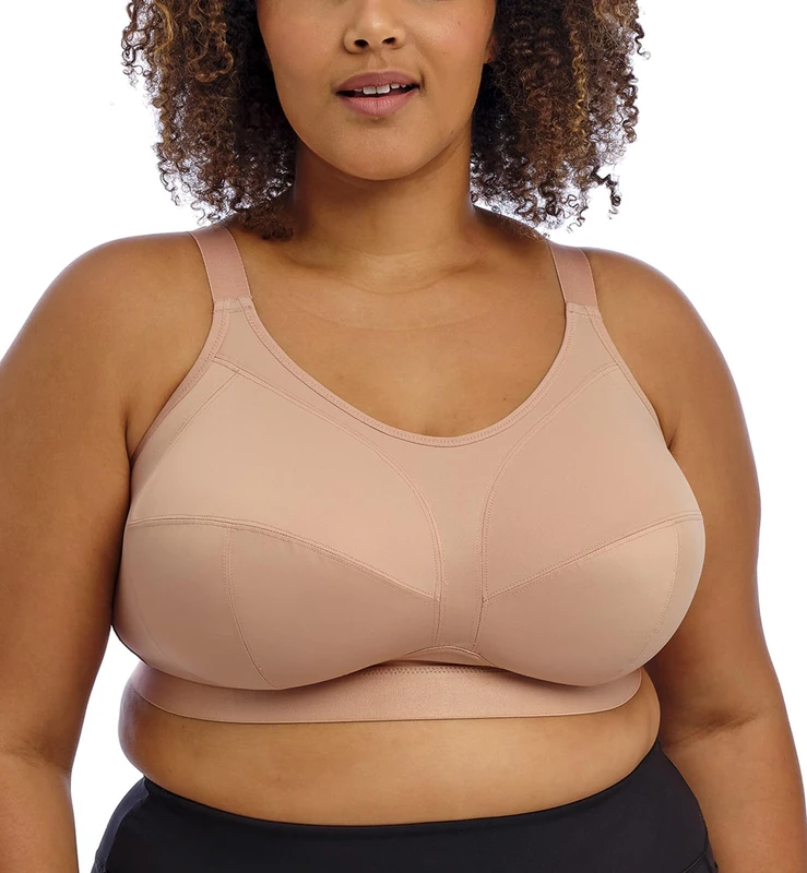 Goddess Women's Katarina Non Wired Bra Full Coverage, Tuscany, 40J US