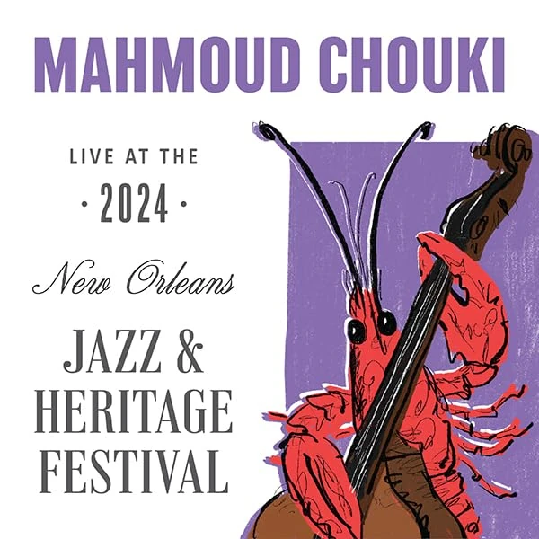 Live at JazzFest 2024