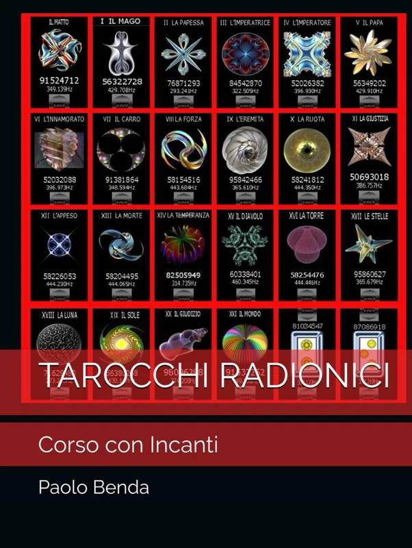 TAROCCHI RADIONICI: Corso con Incanti