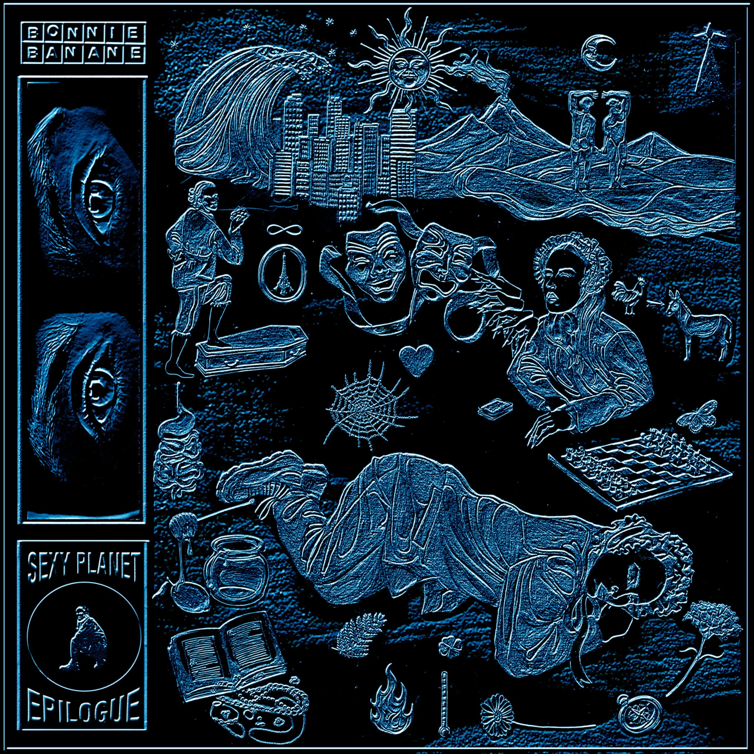 Sexy Planet - Epilogue [VINYL]