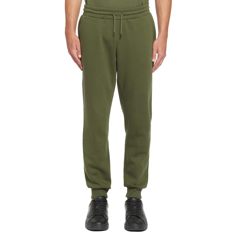 Inter - Pantuta Everyday Unisex Adult Tracksuit Bottoms Dark Green