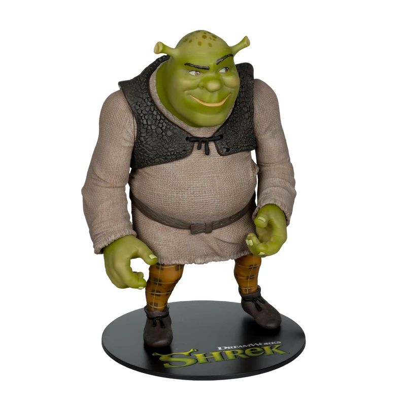 McFarlane Toys Shrek Statue - 30cm Collectible Figure