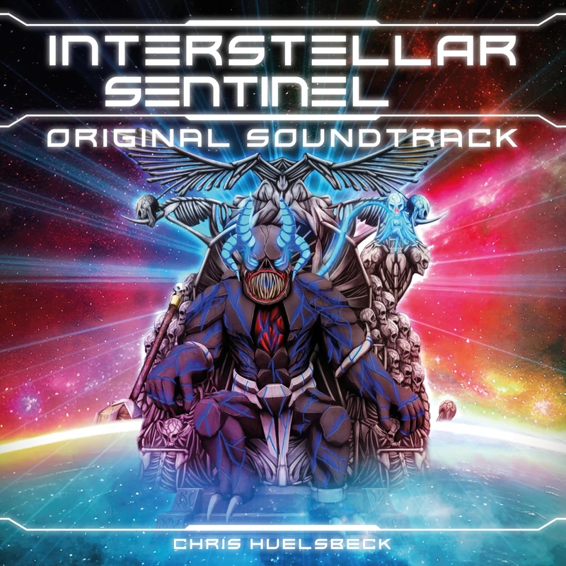 Interstellar Sentinel (Original Game Soundtrack) [VINYL]