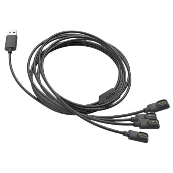 Sena 4 in 1 USB Power Cable (Magnetic type) - Image 1