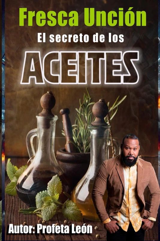 Fresca Uncion: El Secreto de los Aceites - Image 1