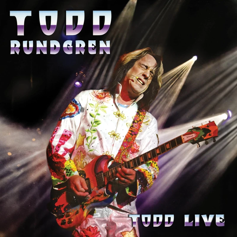 Todd Live [VINYL] - Image 1
