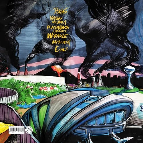 2084: Viaggio Nel Nulla [VINYL]