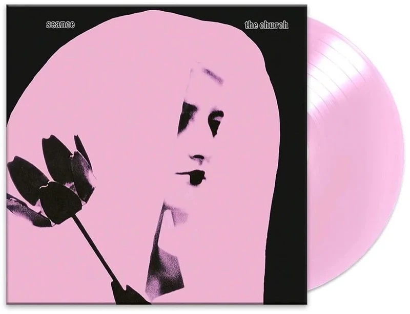 Seance (Baby Pink Vinyl) [VINYL] - Image 1