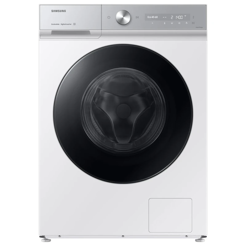 Samsung Series 8 WiFi 9kg Washing Machine - 1400rpm Spin, AI Wash