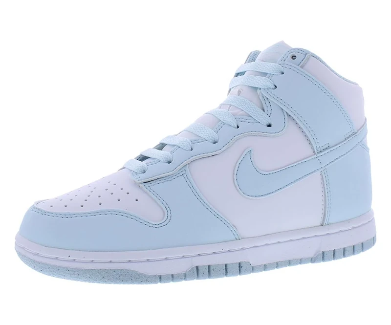 Nike FV5960-100 W Nike Dunk HIGH NN Women White/Glacier Blue-White UK 6.5