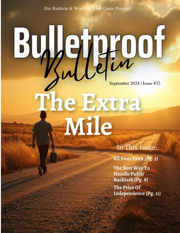 Bulletproof Bulletin: September 2024