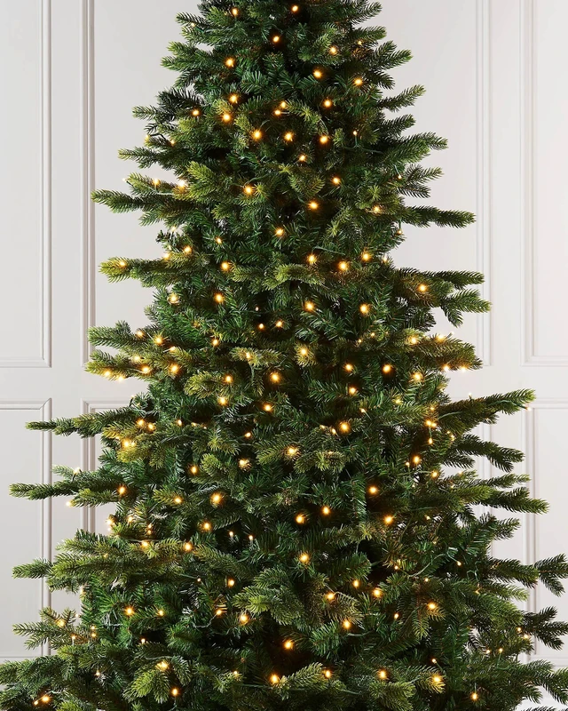 WeRChristmas 1750 Compact LED Light String
