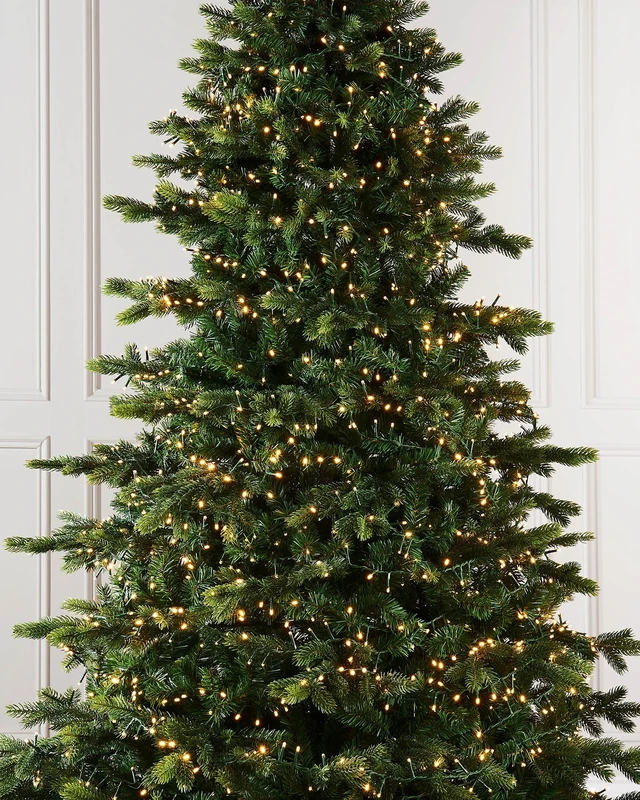 WeRChristmas 2750 Compact LED Light String