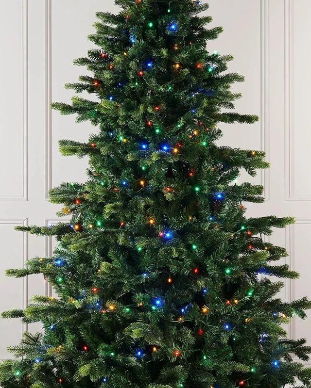 WeRChristmas 1750 Compact LED Light String