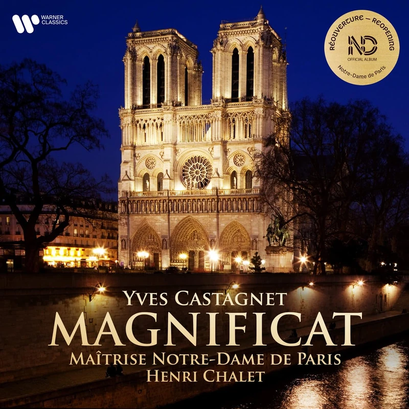 Magnificat [VINYL]