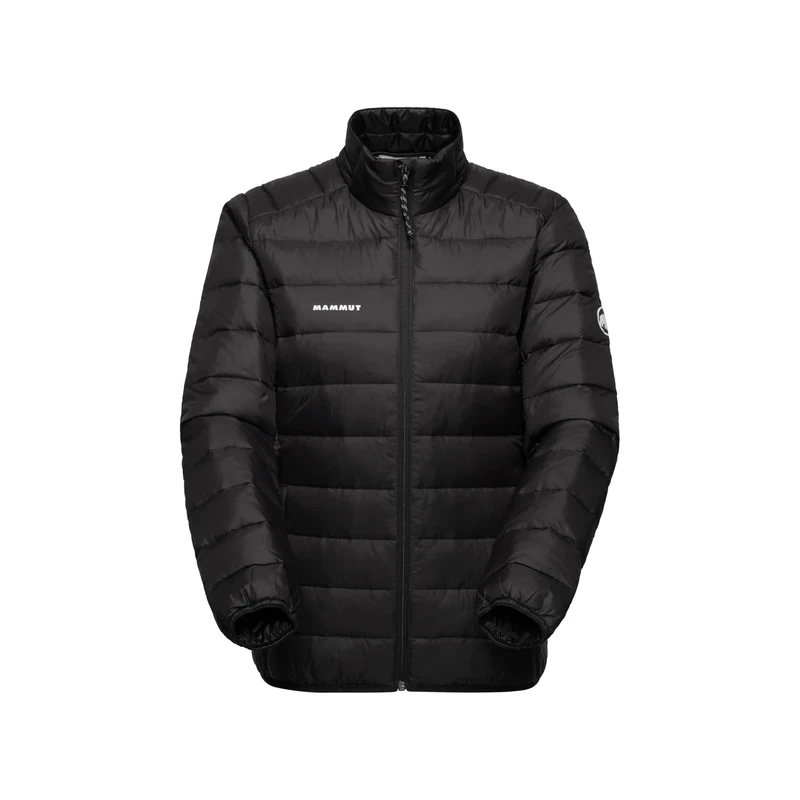 Mammut Crag IN Jacket Women | Outdoor Puffer Coat for Winter & Cold Weather, Insulated | Black, XL