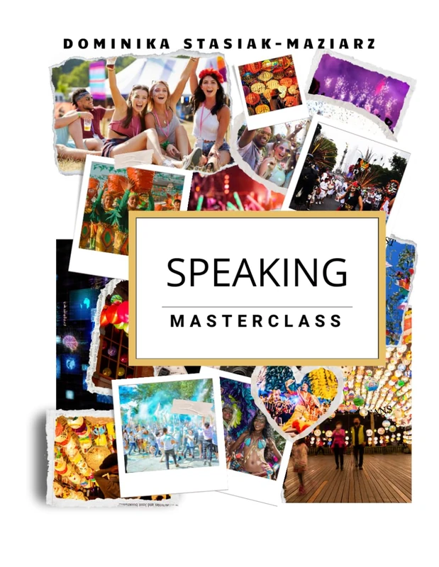 Speaking Masterclass Advance
