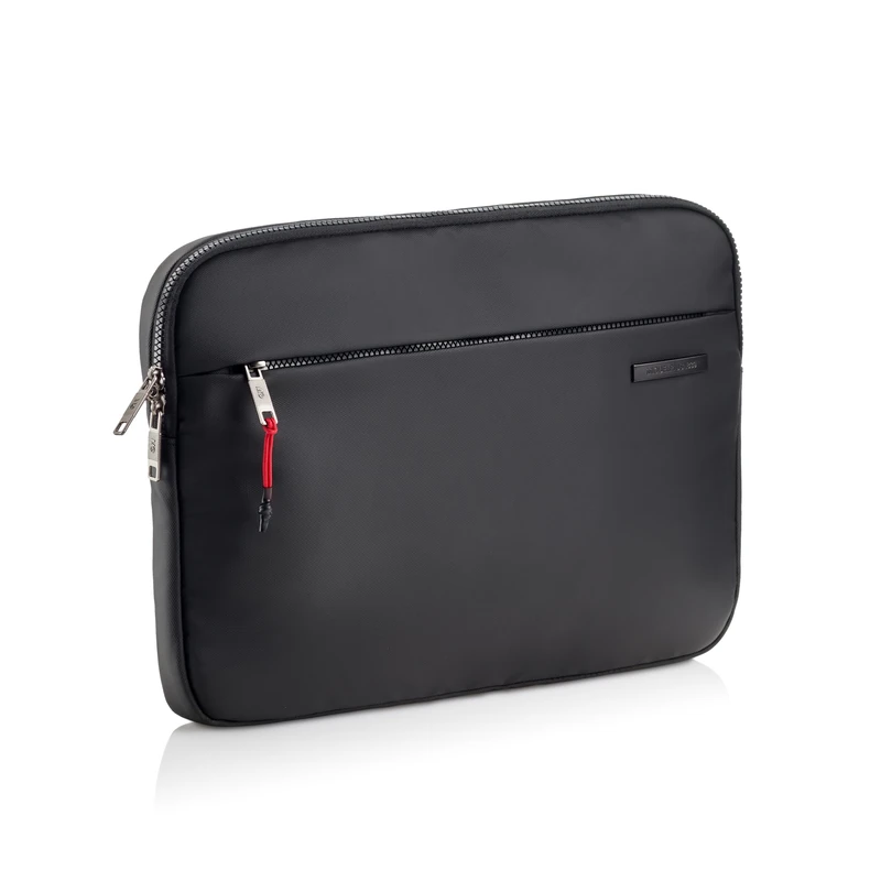 Miquelrius Unisex Padded Laptop Case for up to 16", 390 x 290 x 30 mm, Black