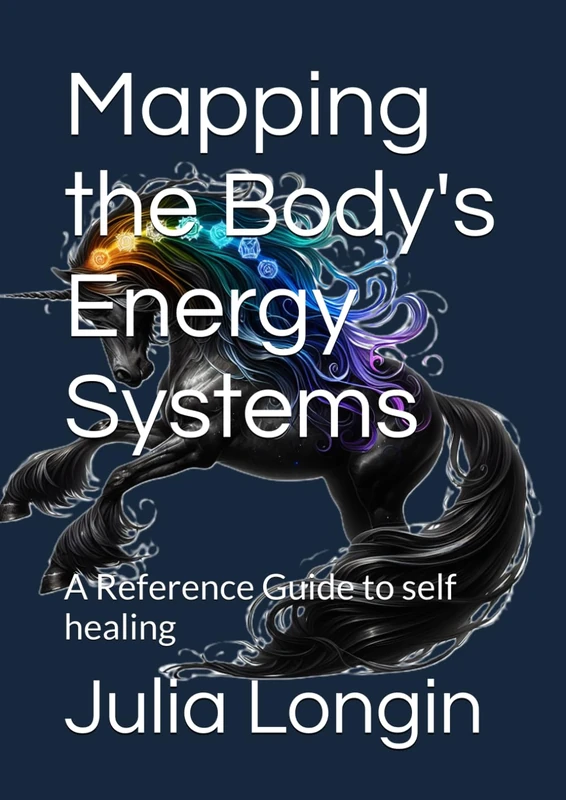 Mapping the Body's Energy Systems: A Reference Guide to self healing