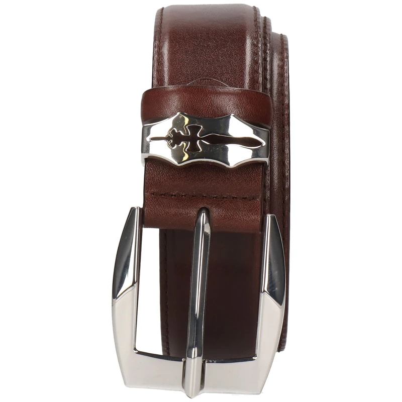 Melvin & Hamilton Men's Larry 1 Belt, Brown, 100 cm