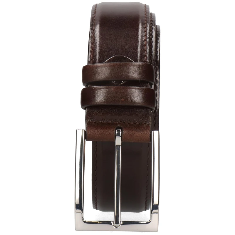 Melvin & Hamilton Men's Larry 1 Belt, Brown, 90