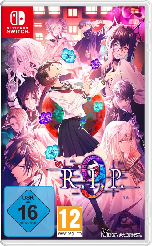 9 R.I.P. Standard Edition (Nintendo Switch)