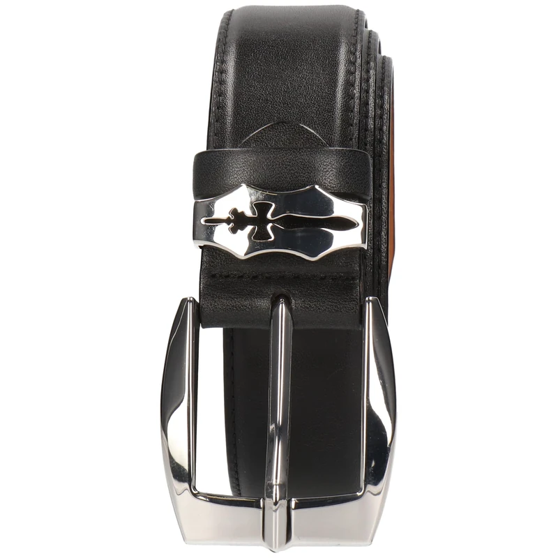 Melvin & Hamilton Men's Larry 1 Belt, Black, 105
