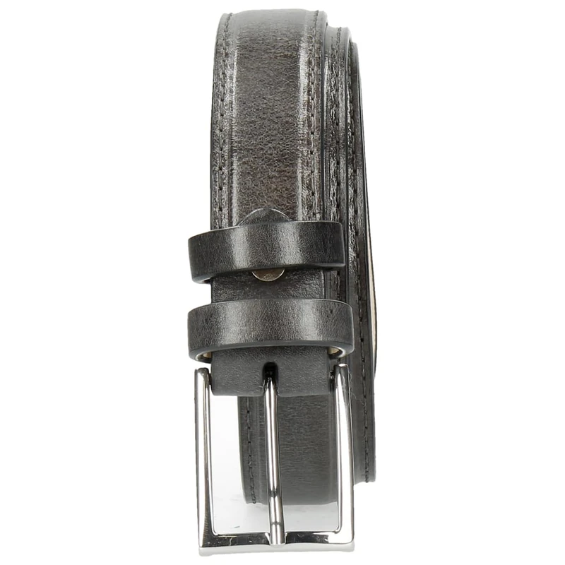 Melvin & Hamilton Women's Linda 1 Belt, Grey, 80