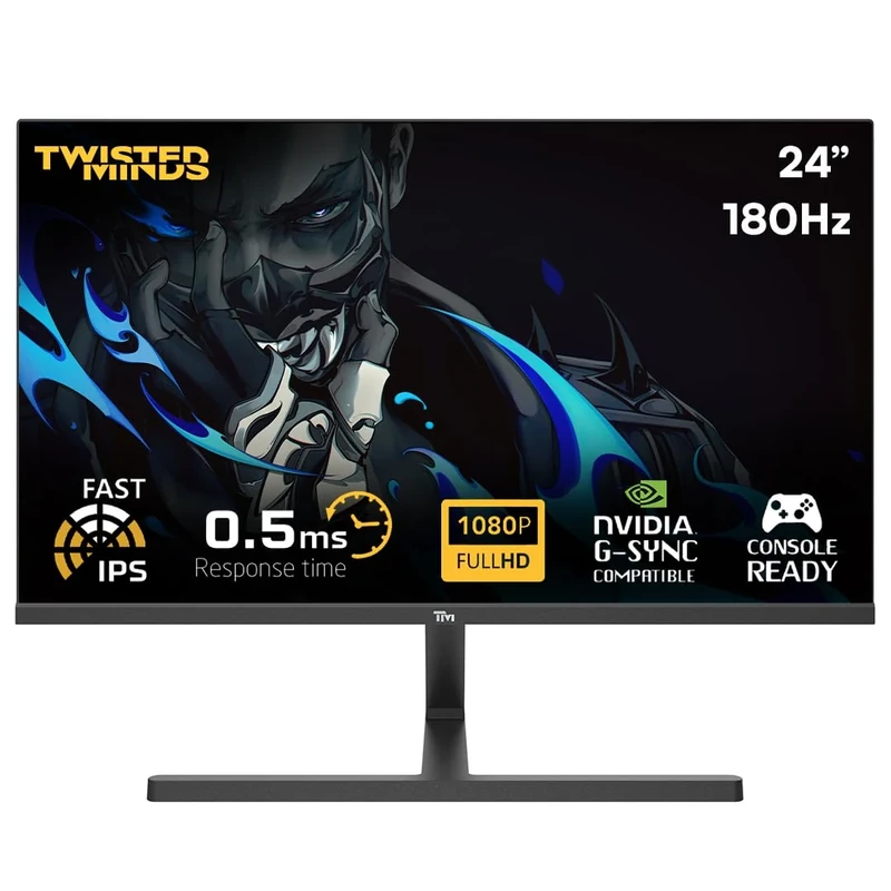 Twisted Minds 24'' fhd-180hz