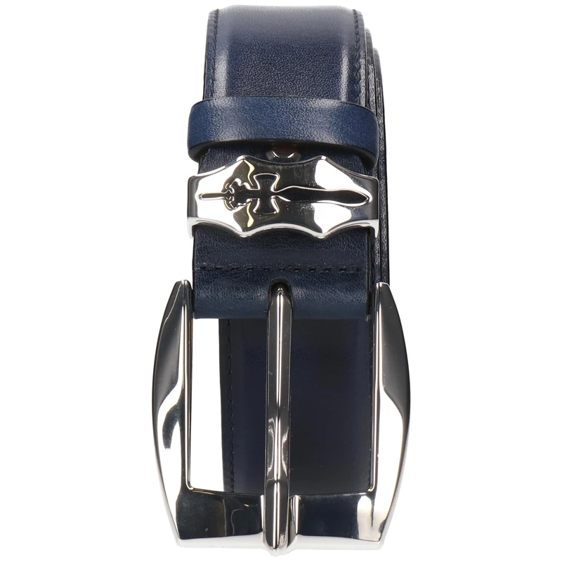Melvin & Hamilton Men's Larry 1 Belt, Blue, 95