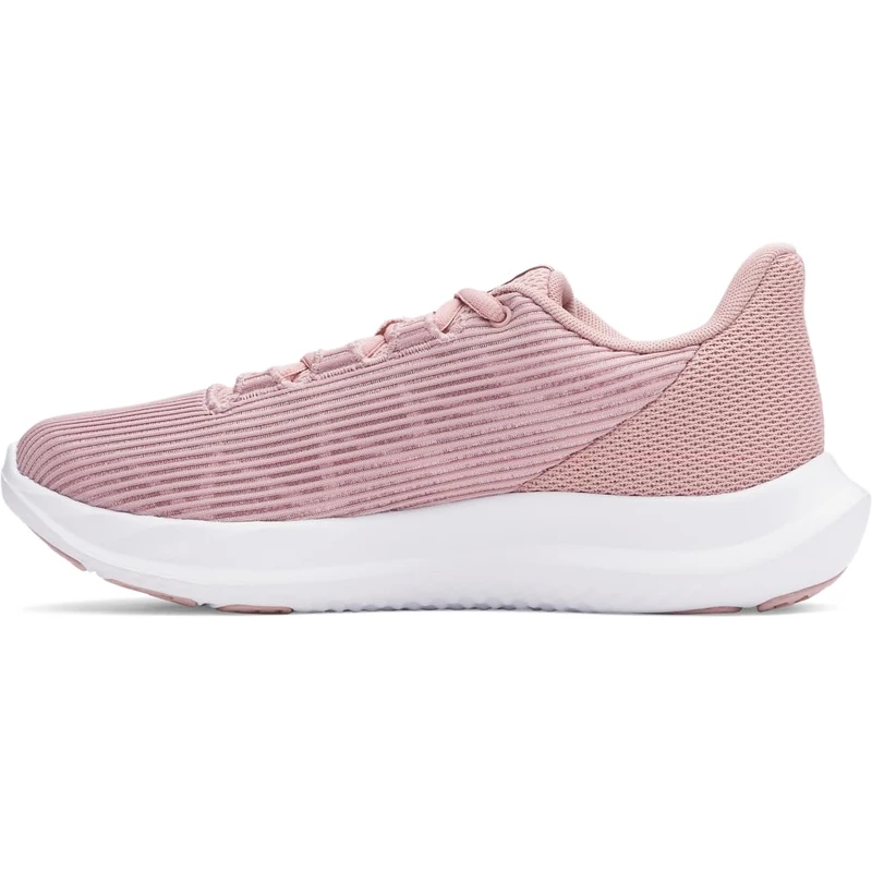 Under Armour Women's Charged Speed Swift, Lightweight and Ultra-Breathable Women's Runners, Running Shoes with Durable Rubber Outsole,Tourmaline Pink / Maroon Mist / Maroon Mist,6.5