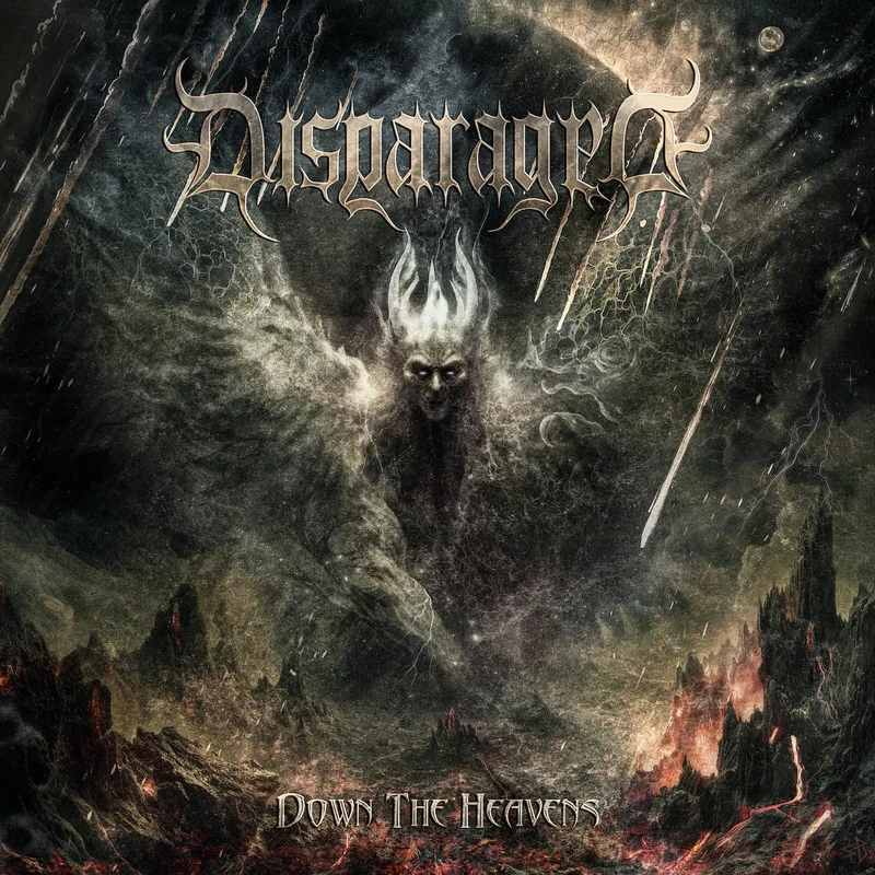 DOWN THE HEAVENS (2LP) [VINYL]