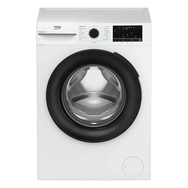 Beko IronFast RecycledTub® 9kg 1400rpm Washing Machine - White