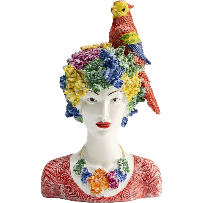 Kare Deco Figurines, Multi-Coloured, 50 cm