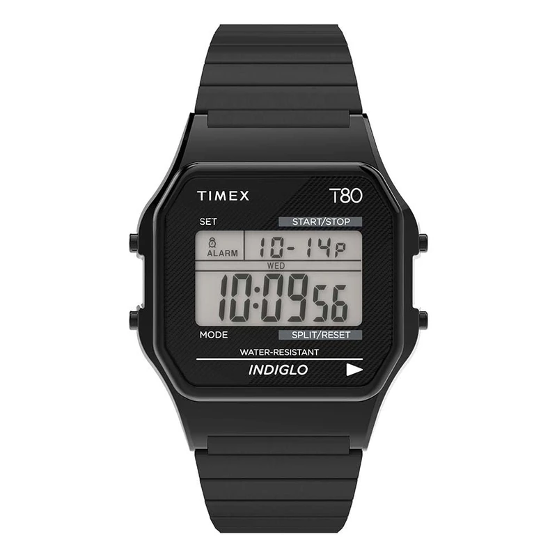 Timex Men's Essex Day & Date 46mm Watch - Image 1