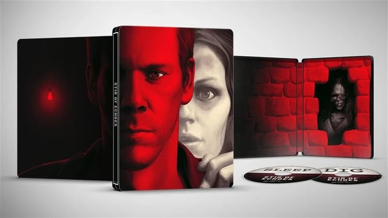 Stir Of Echoes - BLURAY, Digital, 4K ULTRA HD - Image 1