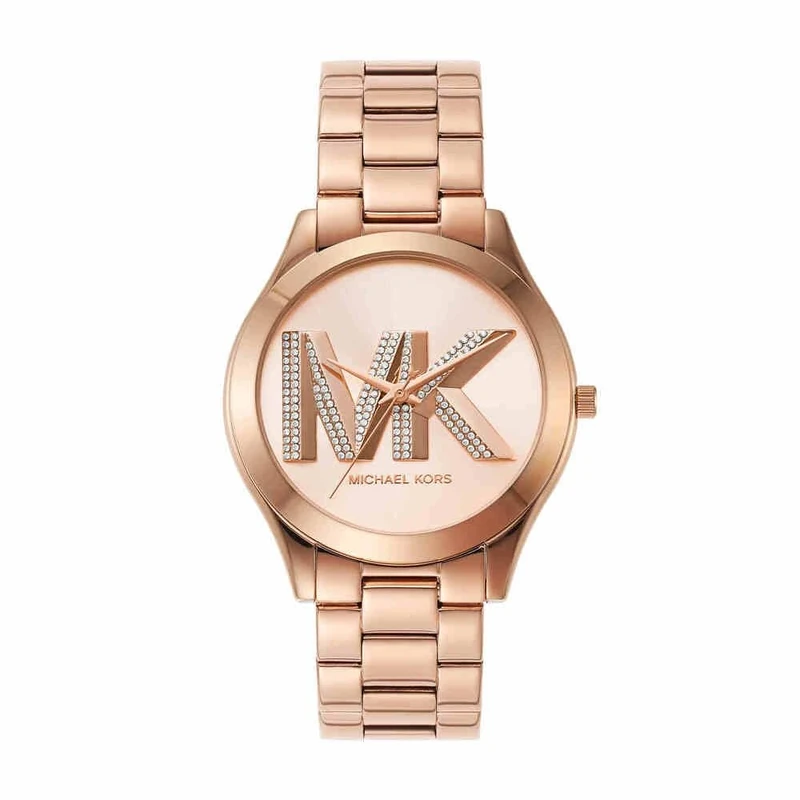 Michael Kors MK4733 Ladies Slim Runway Watch